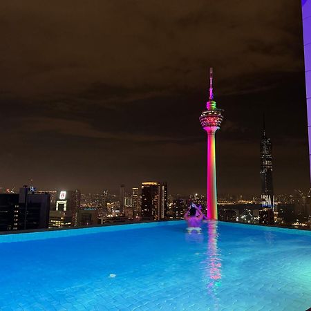 Platinum Klcc By Rainbow Suites 쿠알라룸푸르 외부 사진