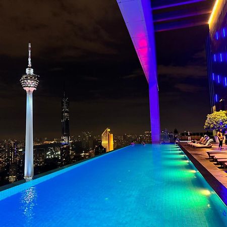 Platinum Klcc By Rainbow Suites 쿠알라룸푸르 외부 사진