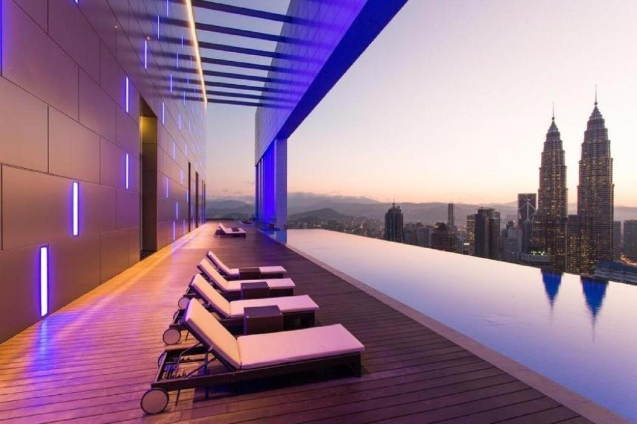 Platinum Klcc By Rainbow Suites 쿠알라룸푸르 외부 사진