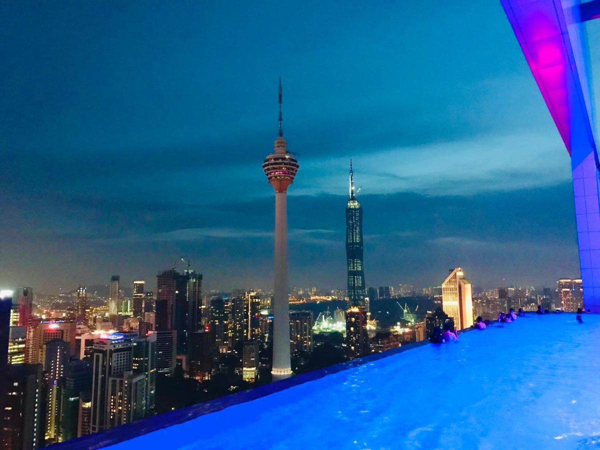 Platinum Klcc By Rainbow Suites 쿠알라룸푸르 외부 사진