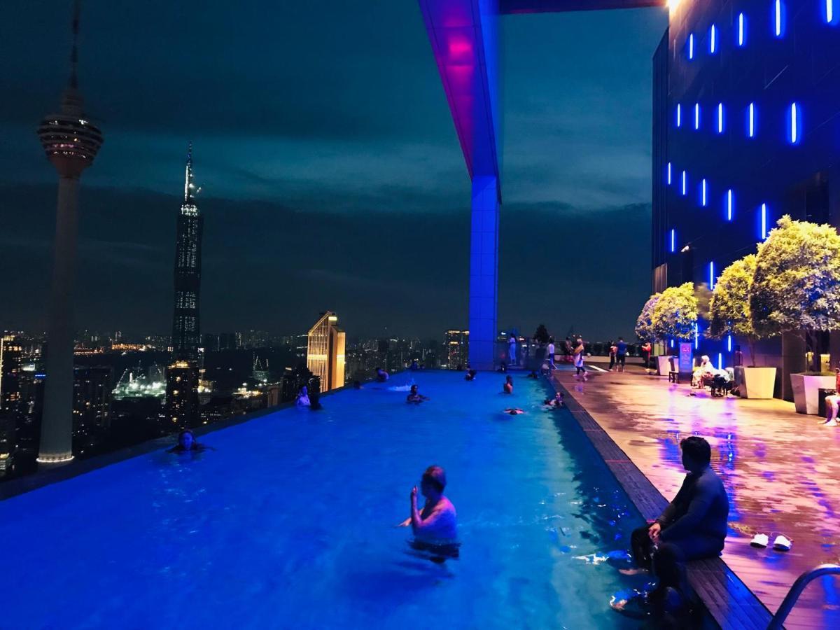 Platinum Klcc By Rainbow Suites 쿠알라룸푸르 외부 사진