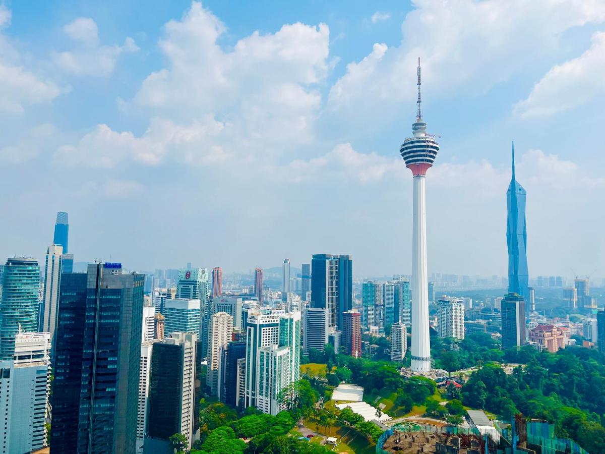 Platinum Klcc By Rainbow Suites 쿠알라룸푸르 외부 사진