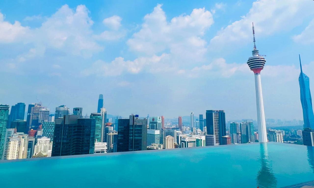 Platinum Klcc By Rainbow Suites 쿠알라룸푸르 외부 사진