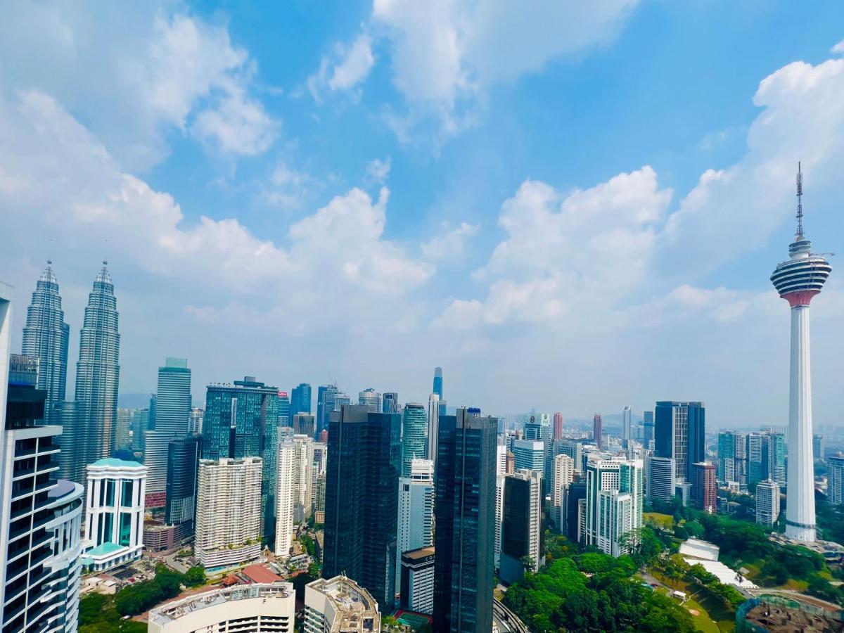 Platinum Klcc By Rainbow Suites 쿠알라룸푸르 외부 사진