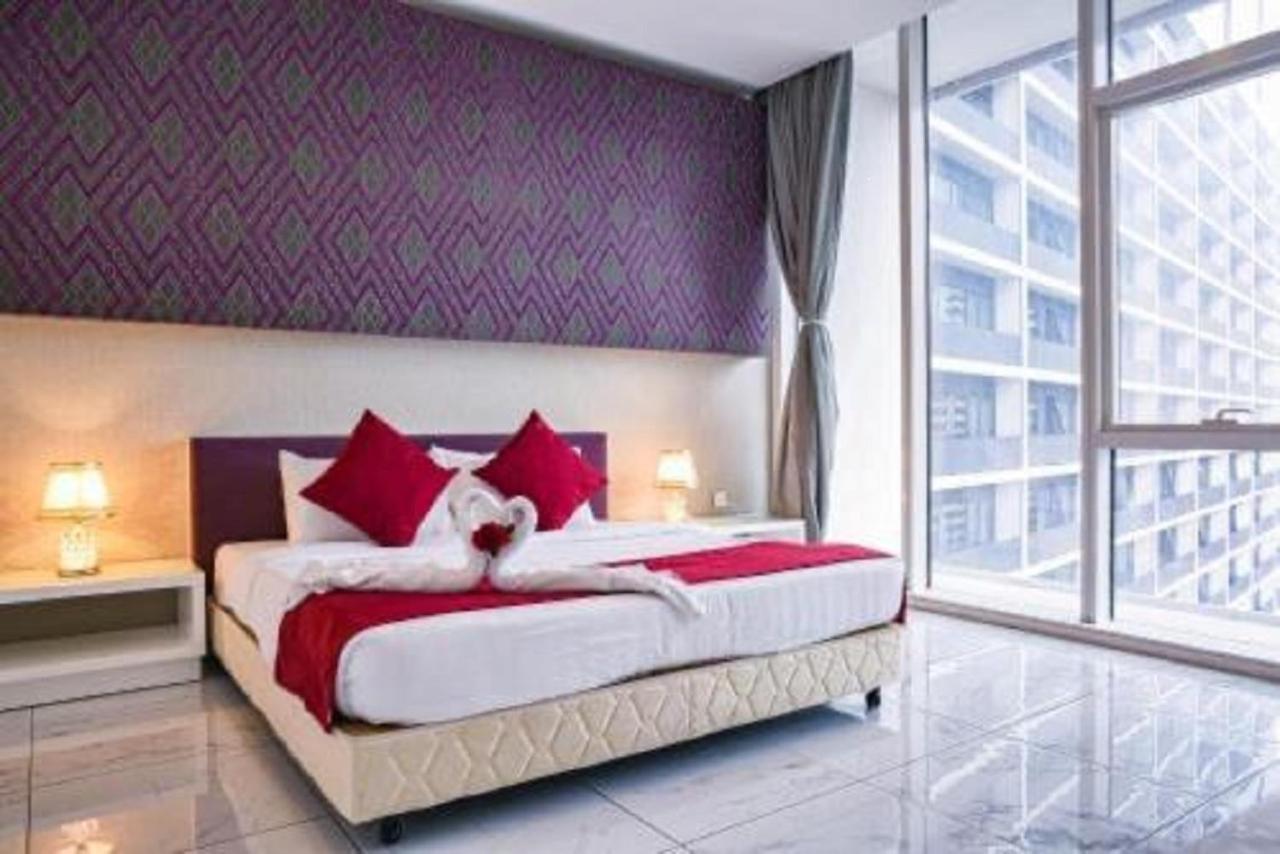 Platinum Klcc By Rainbow Suites 쿠알라룸푸르 외부 사진