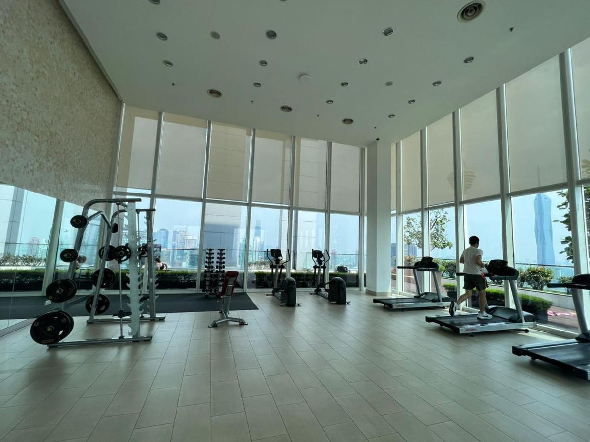 Platinum Klcc By Rainbow Suites 쿠알라룸푸르 외부 사진