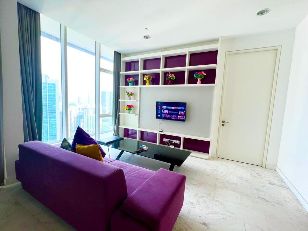 Platinum Klcc By Rainbow Suites 쿠알라룸푸르 외부 사진