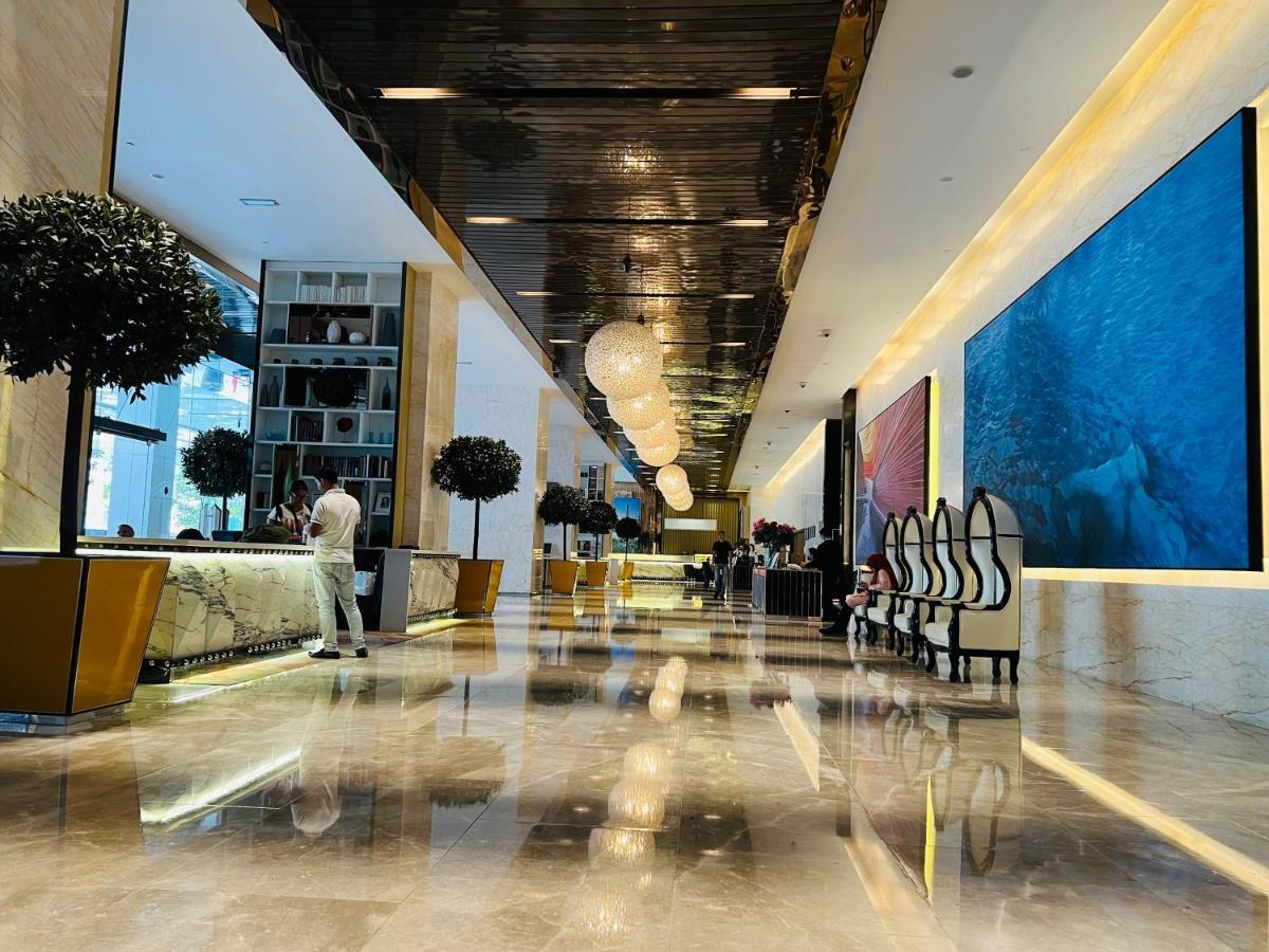 Platinum Klcc By Rainbow Suites 쿠알라룸푸르 외부 사진