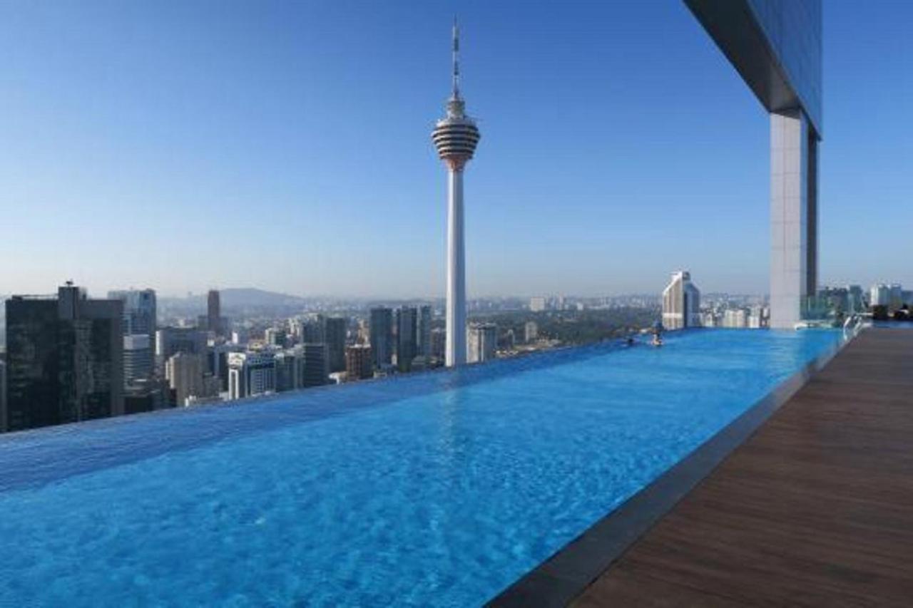 Platinum Klcc By Rainbow Suites 쿠알라룸푸르 외부 사진