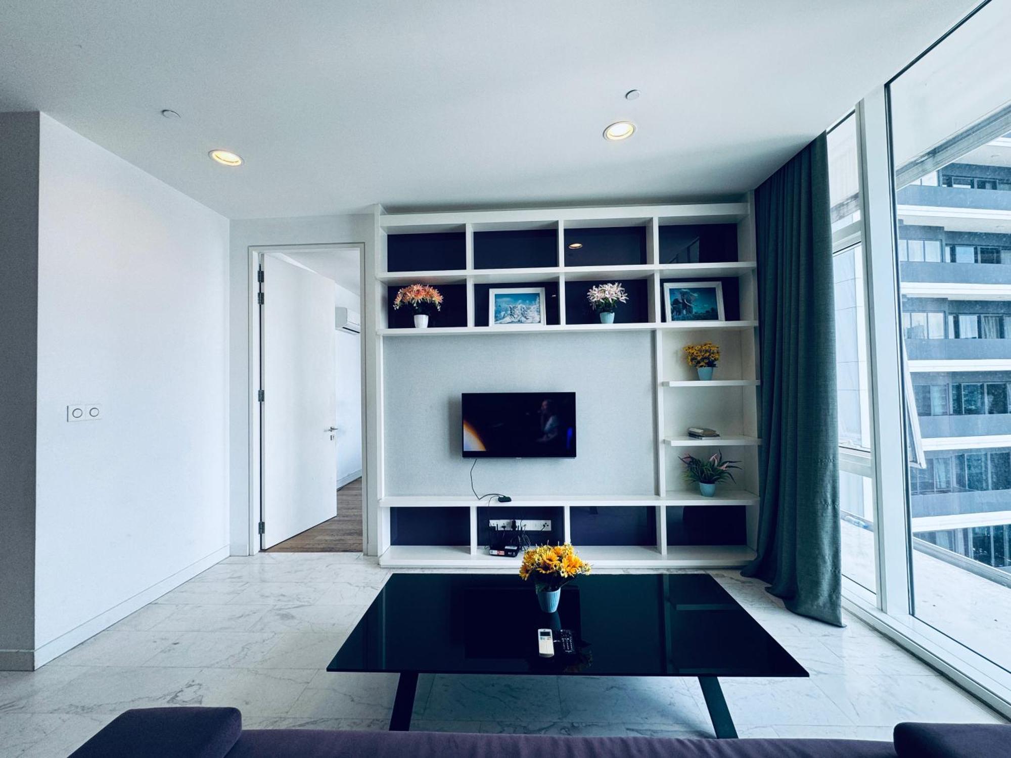 Platinum Klcc By Rainbow Suites 쿠알라룸푸르 외부 사진