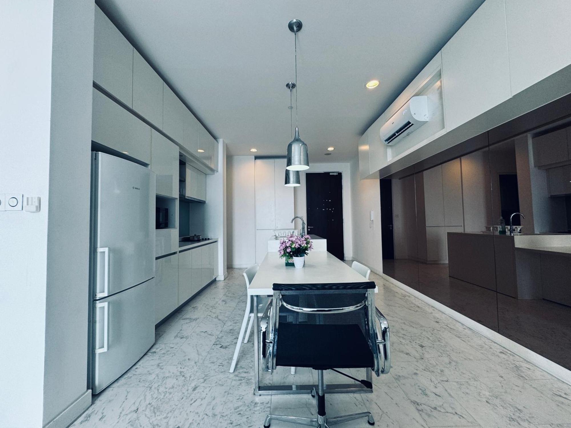 Platinum Klcc By Rainbow Suites 쿠알라룸푸르 외부 사진