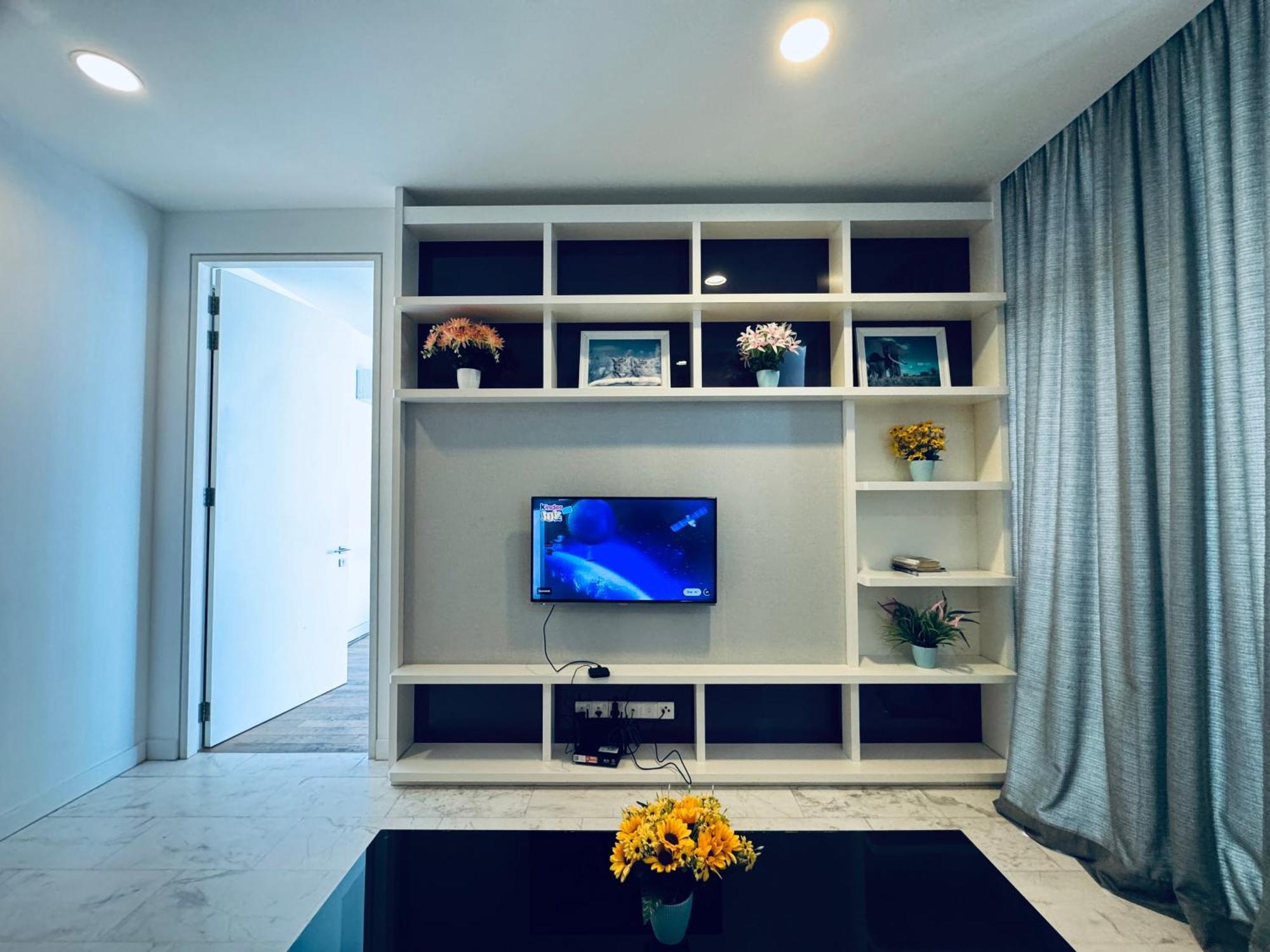 Platinum Klcc By Rainbow Suites 쿠알라룸푸르 외부 사진