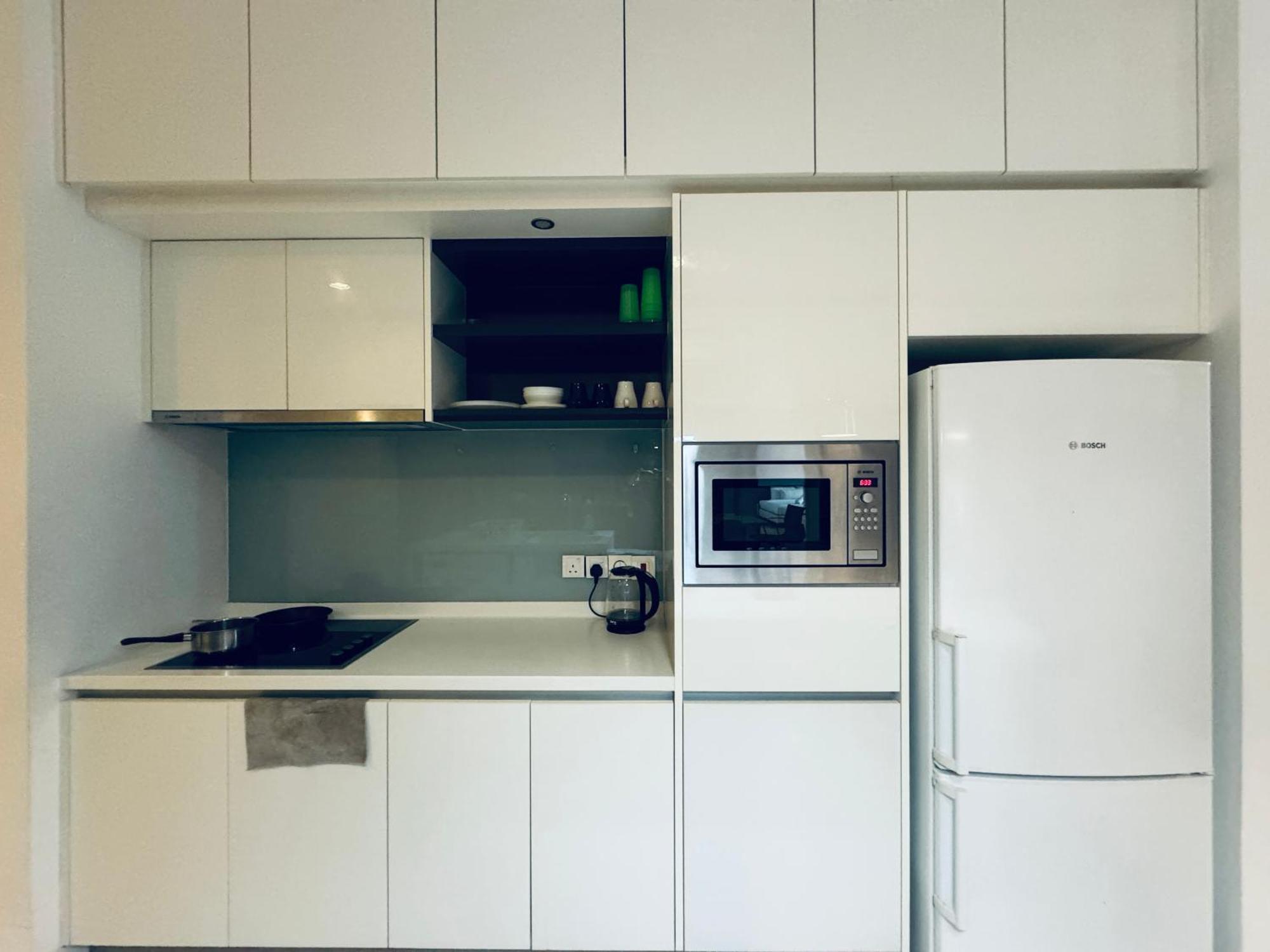 Platinum Klcc By Rainbow Suites 쿠알라룸푸르 외부 사진
