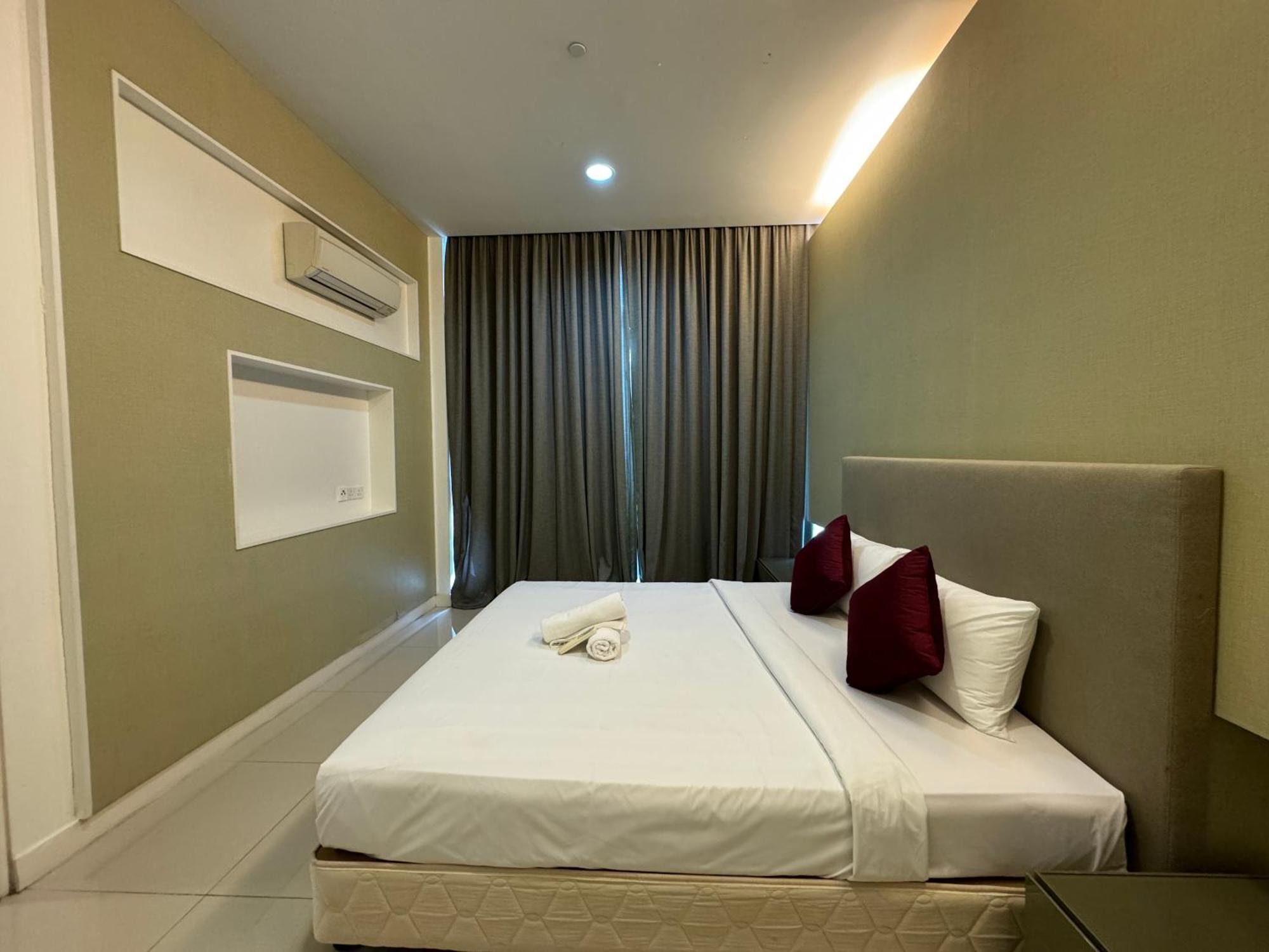 Platinum Klcc By Rainbow Suites 쿠알라룸푸르 외부 사진