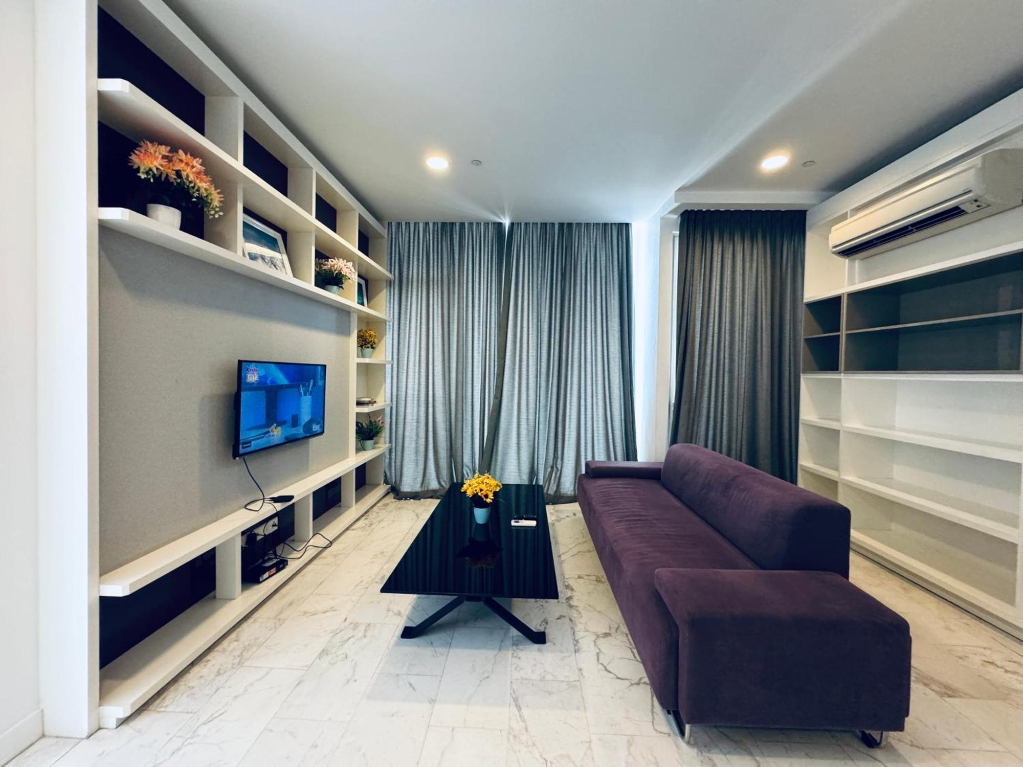 Platinum Klcc By Rainbow Suites 쿠알라룸푸르 외부 사진