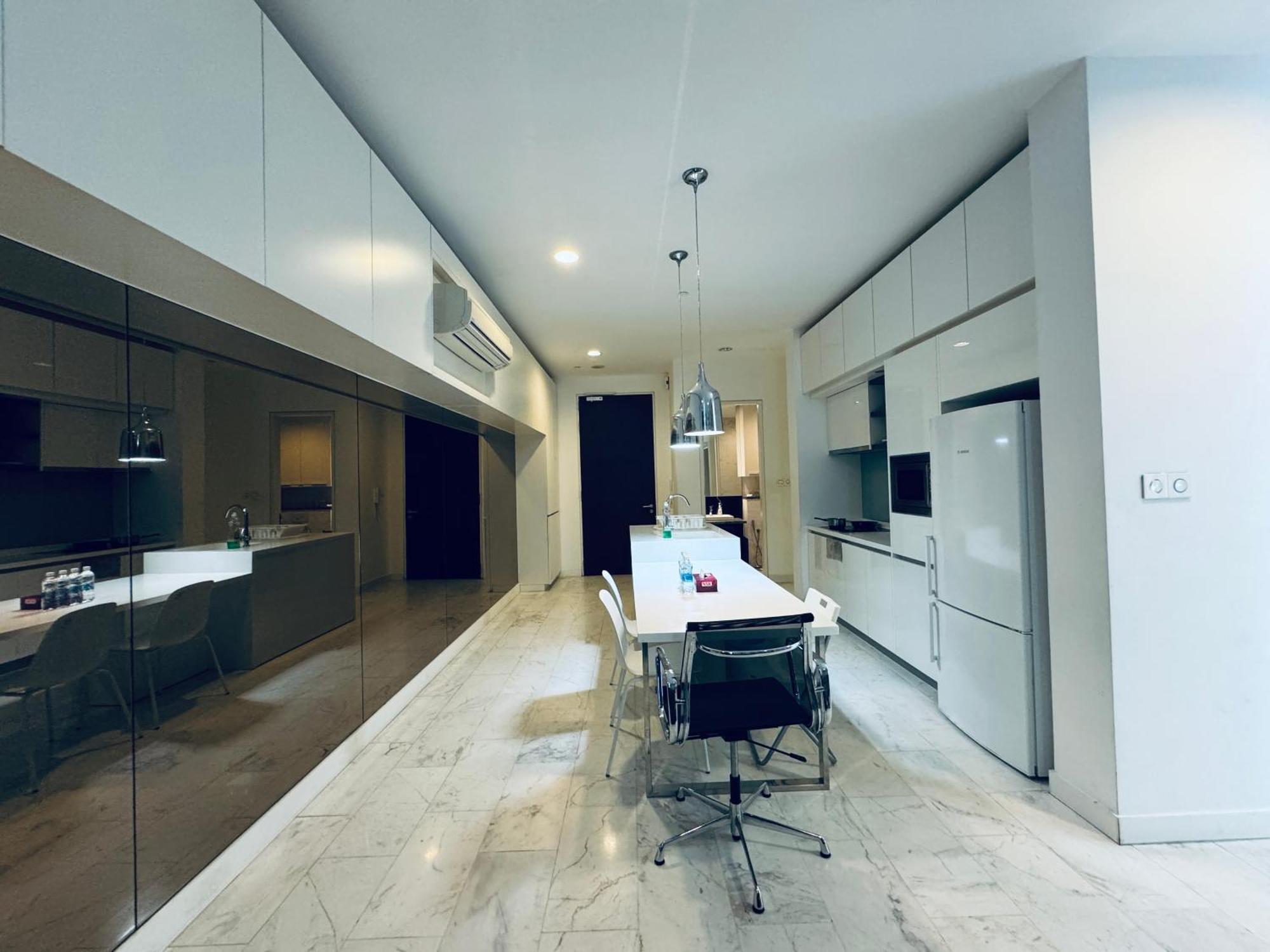 Platinum Klcc By Rainbow Suites 쿠알라룸푸르 외부 사진