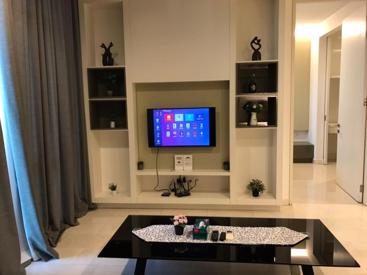 Platinum Klcc By Rainbow Suites 쿠알라룸푸르 외부 사진