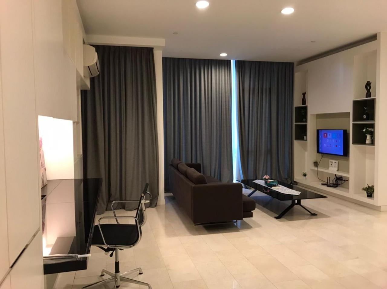 Platinum Klcc By Rainbow Suites 쿠알라룸푸르 외부 사진