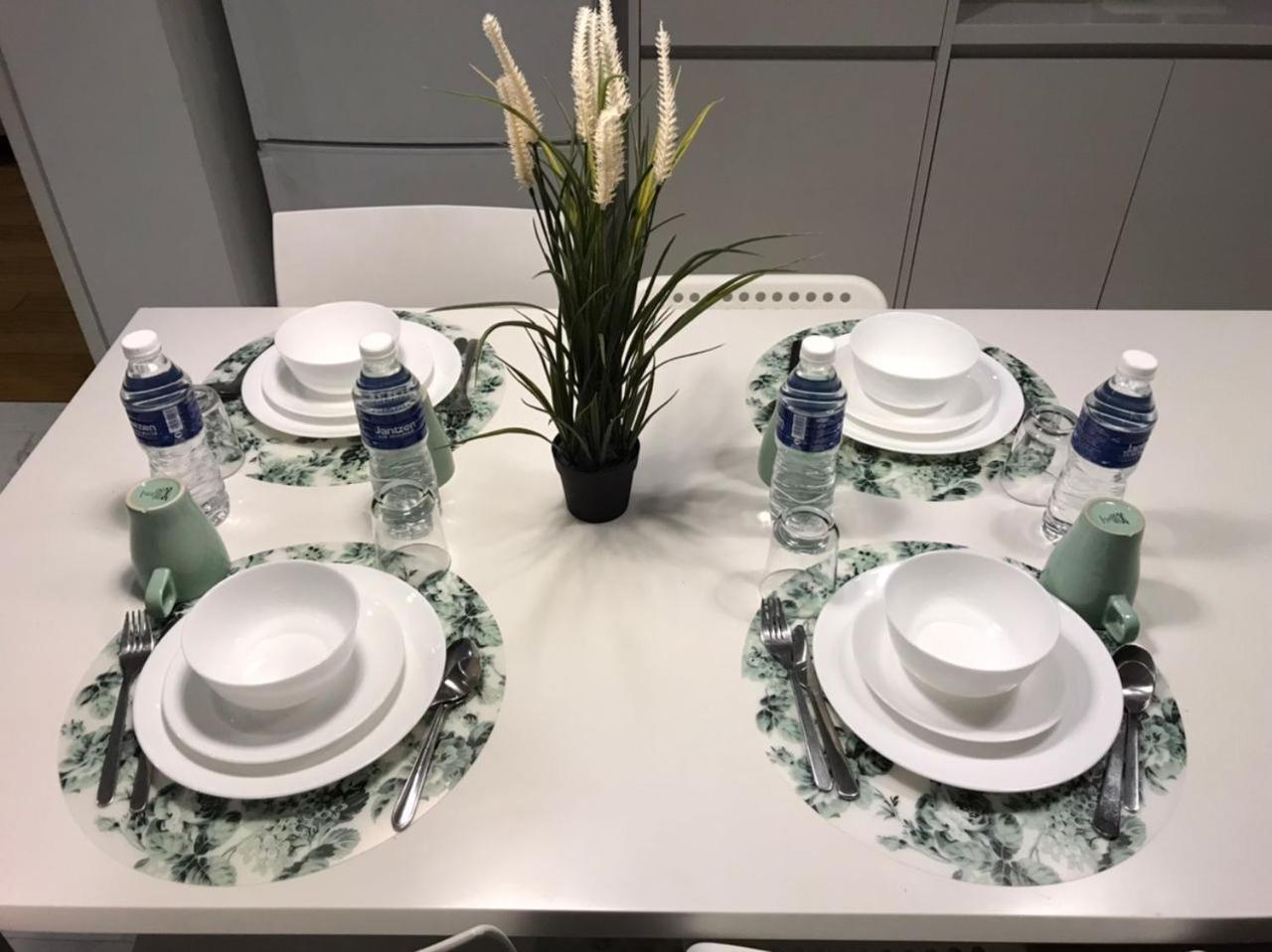Platinum Klcc By Rainbow Suites 쿠알라룸푸르 외부 사진