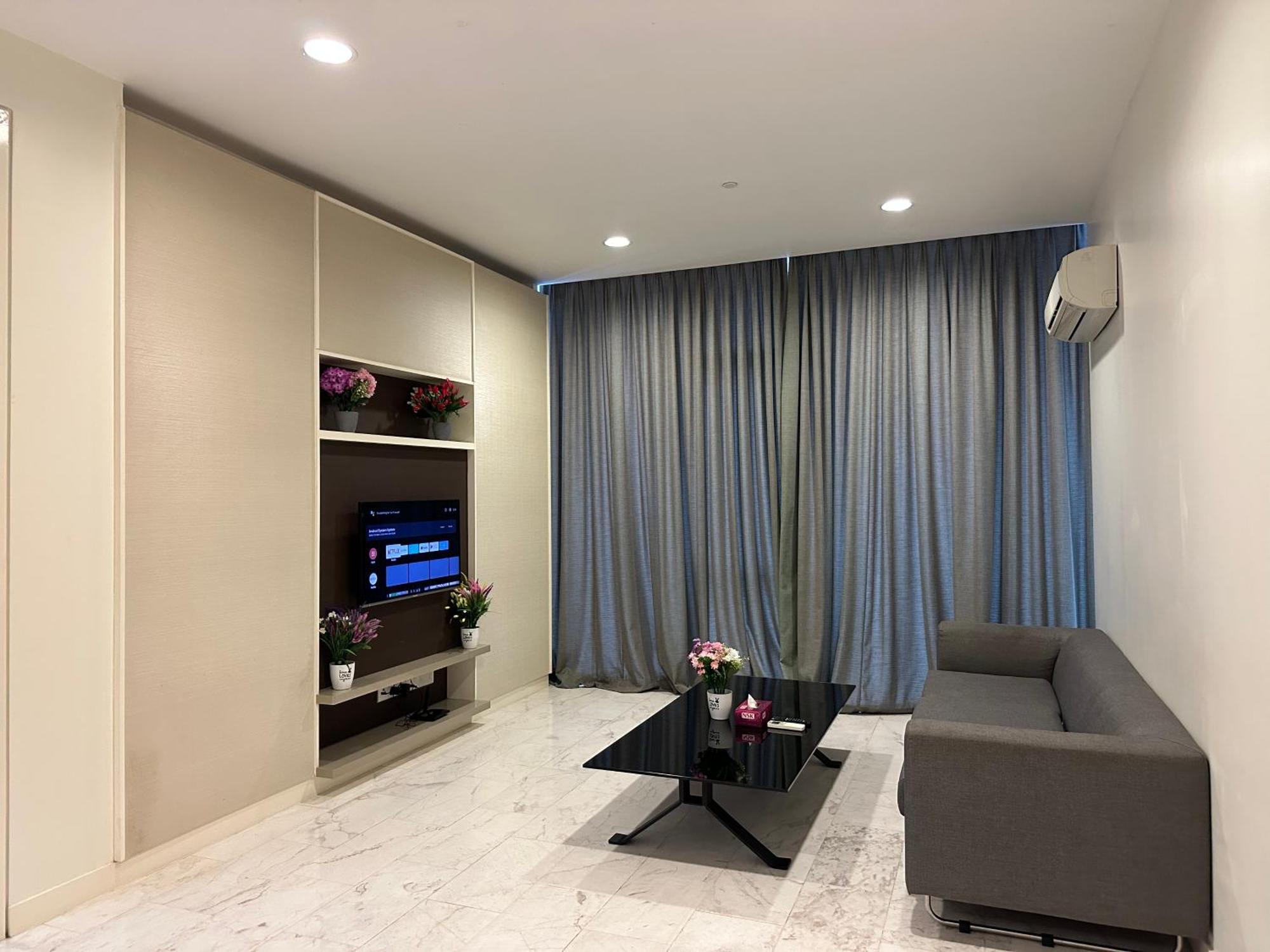 Platinum Klcc By Rainbow Suites 쿠알라룸푸르 외부 사진