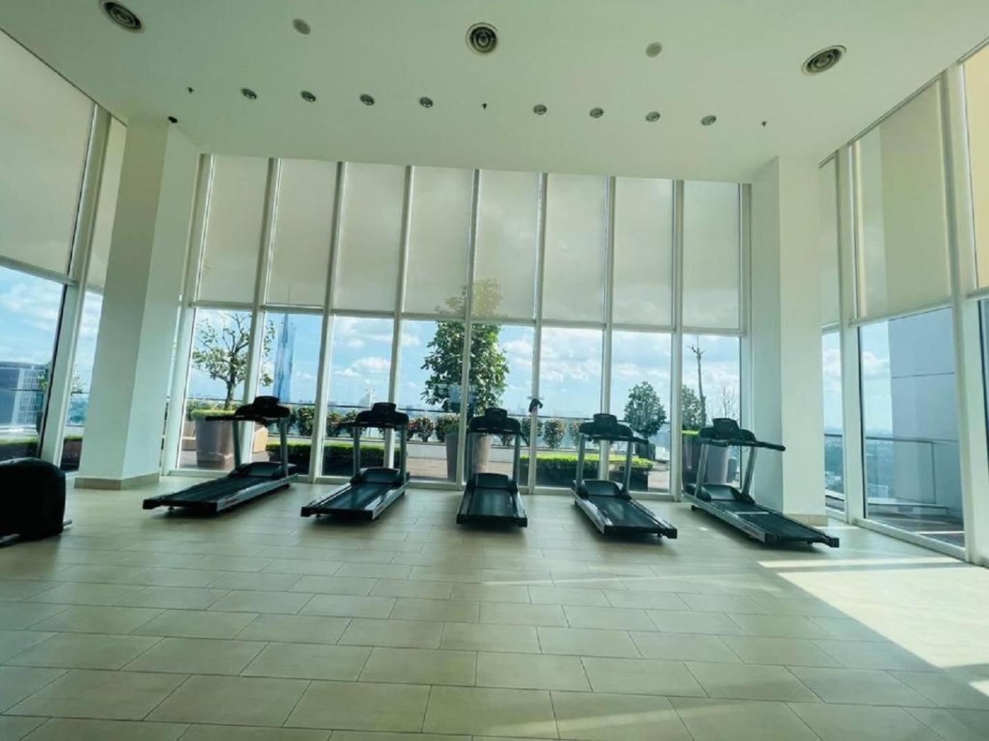 Platinum Klcc By Rainbow Suites 쿠알라룸푸르 외부 사진
