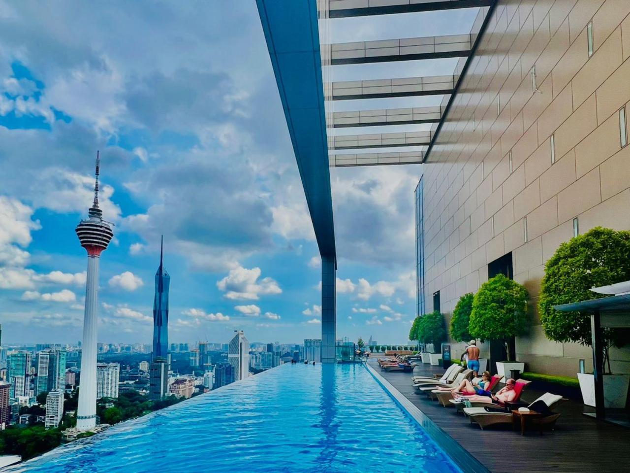 Platinum Klcc By Rainbow Suites 쿠알라룸푸르 외부 사진