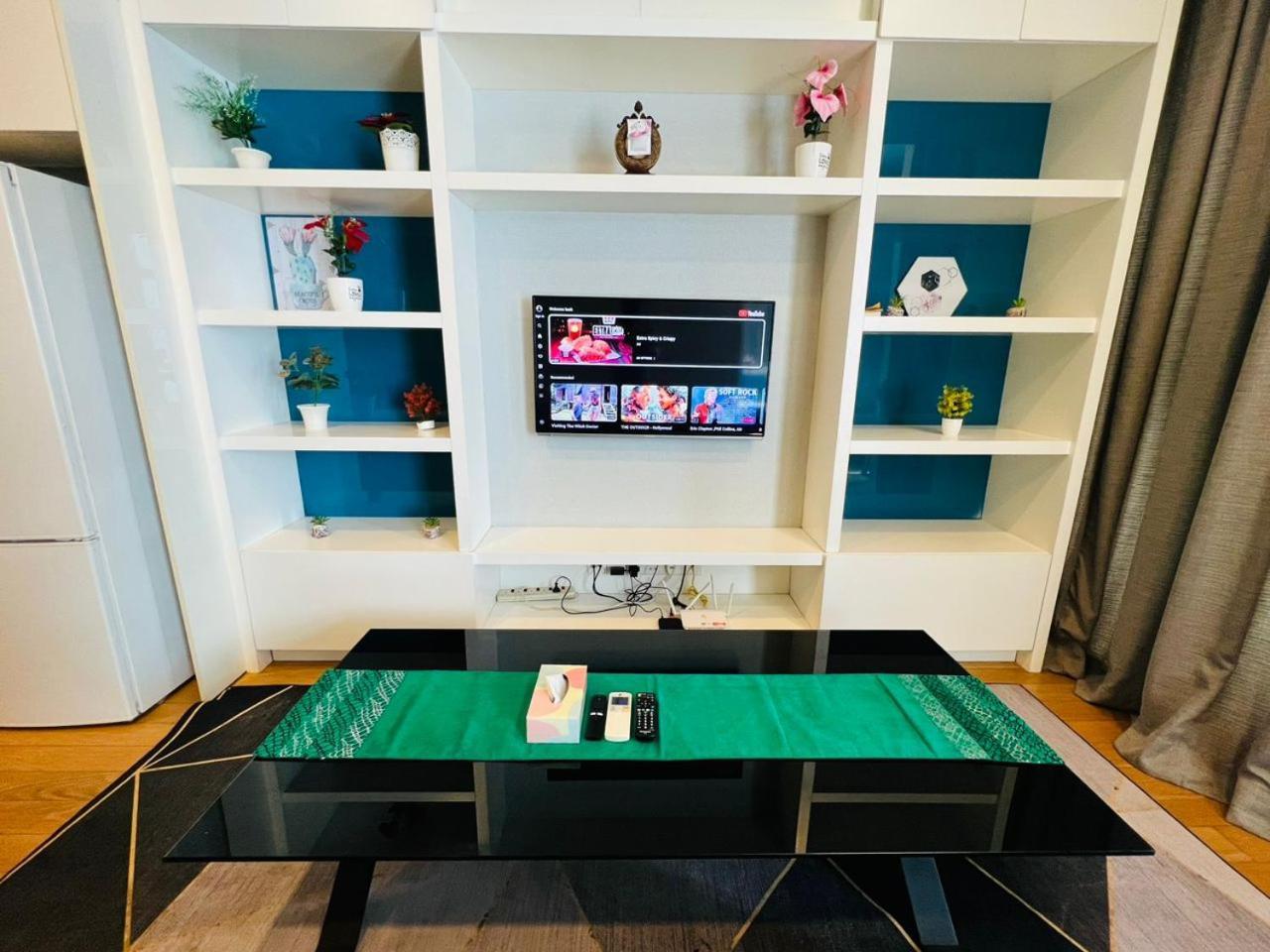 Platinum Klcc By Rainbow Suites 쿠알라룸푸르 외부 사진