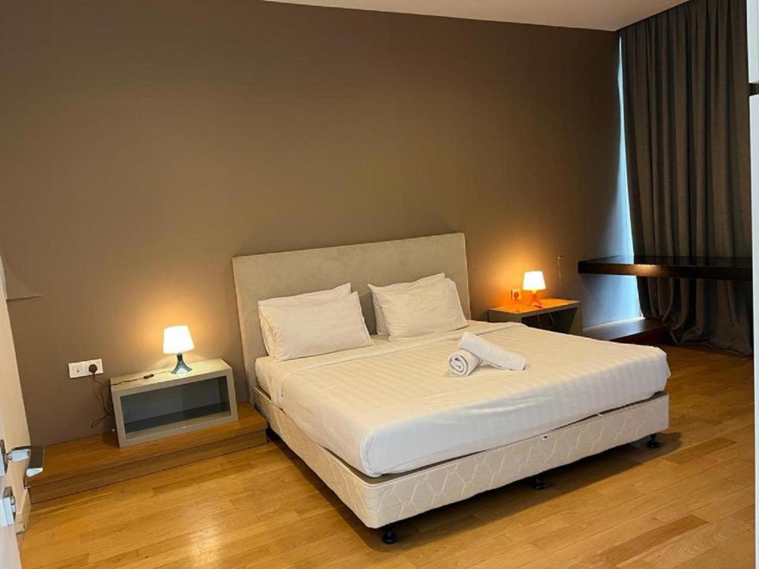 Platinum Klcc By Rainbow Suites 쿠알라룸푸르 외부 사진