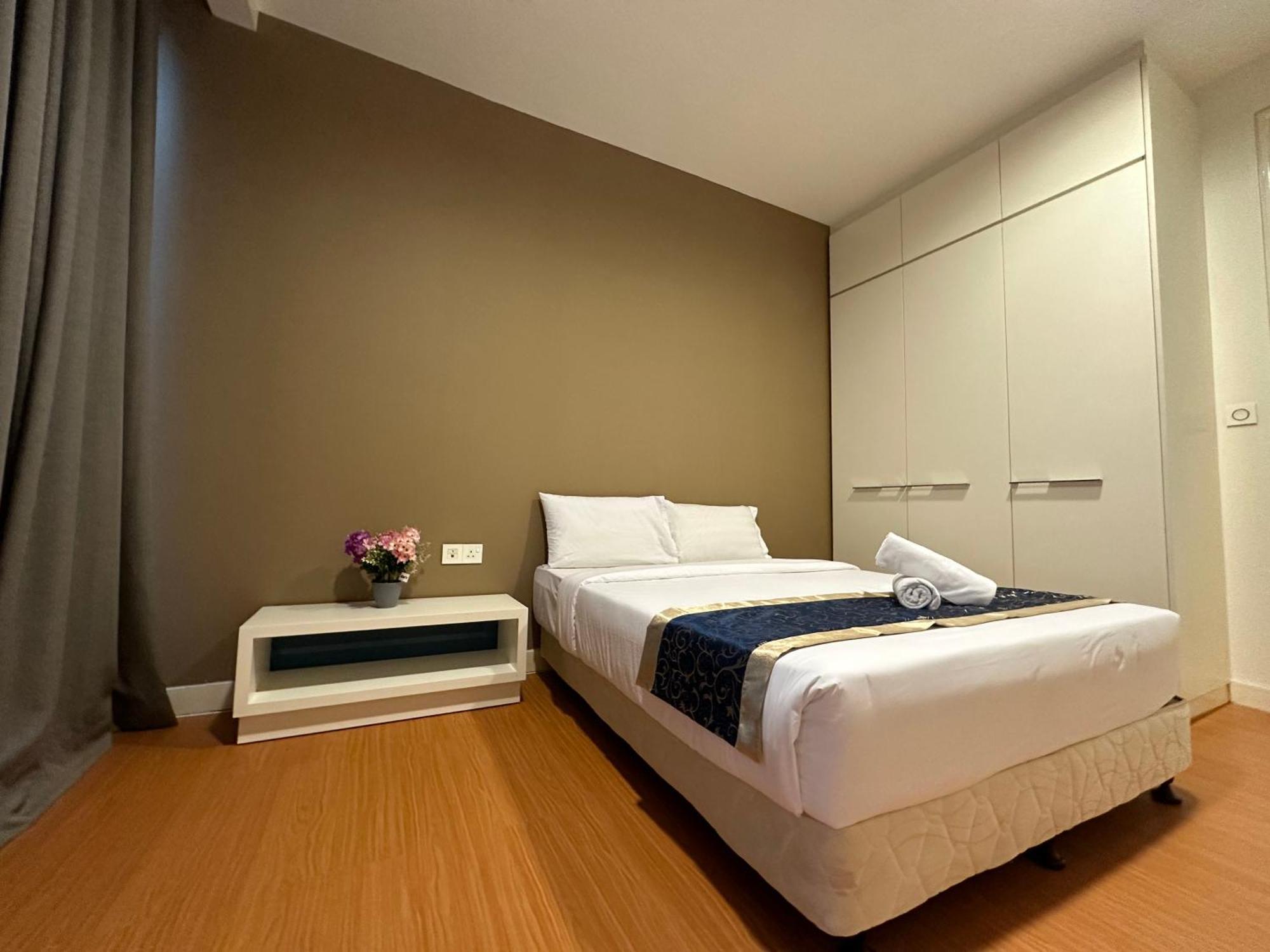 Platinum Klcc By Rainbow Suites 쿠알라룸푸르 외부 사진